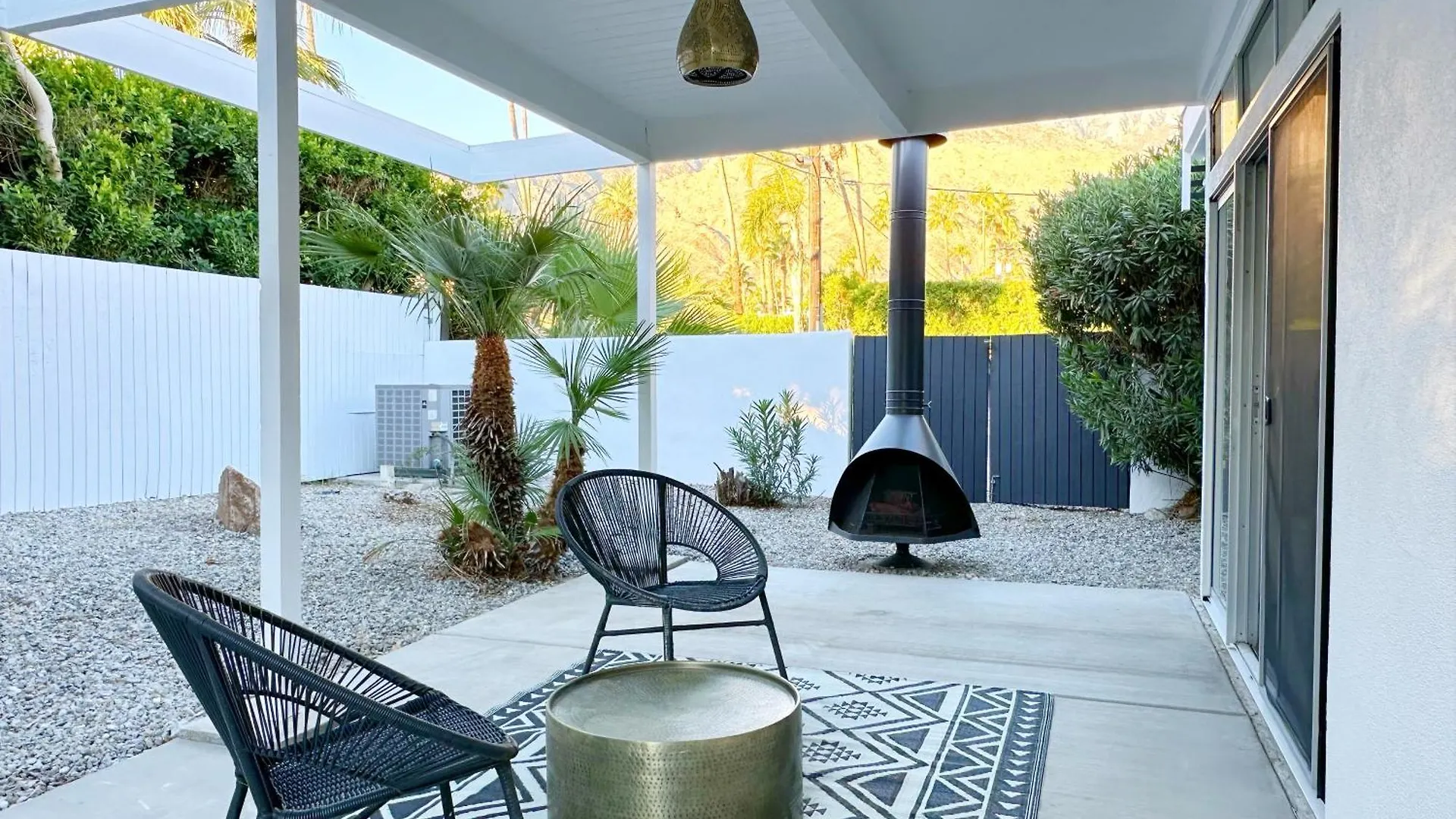 K0021 - Retro Rendezvous Villa Palm Springs Holiday home