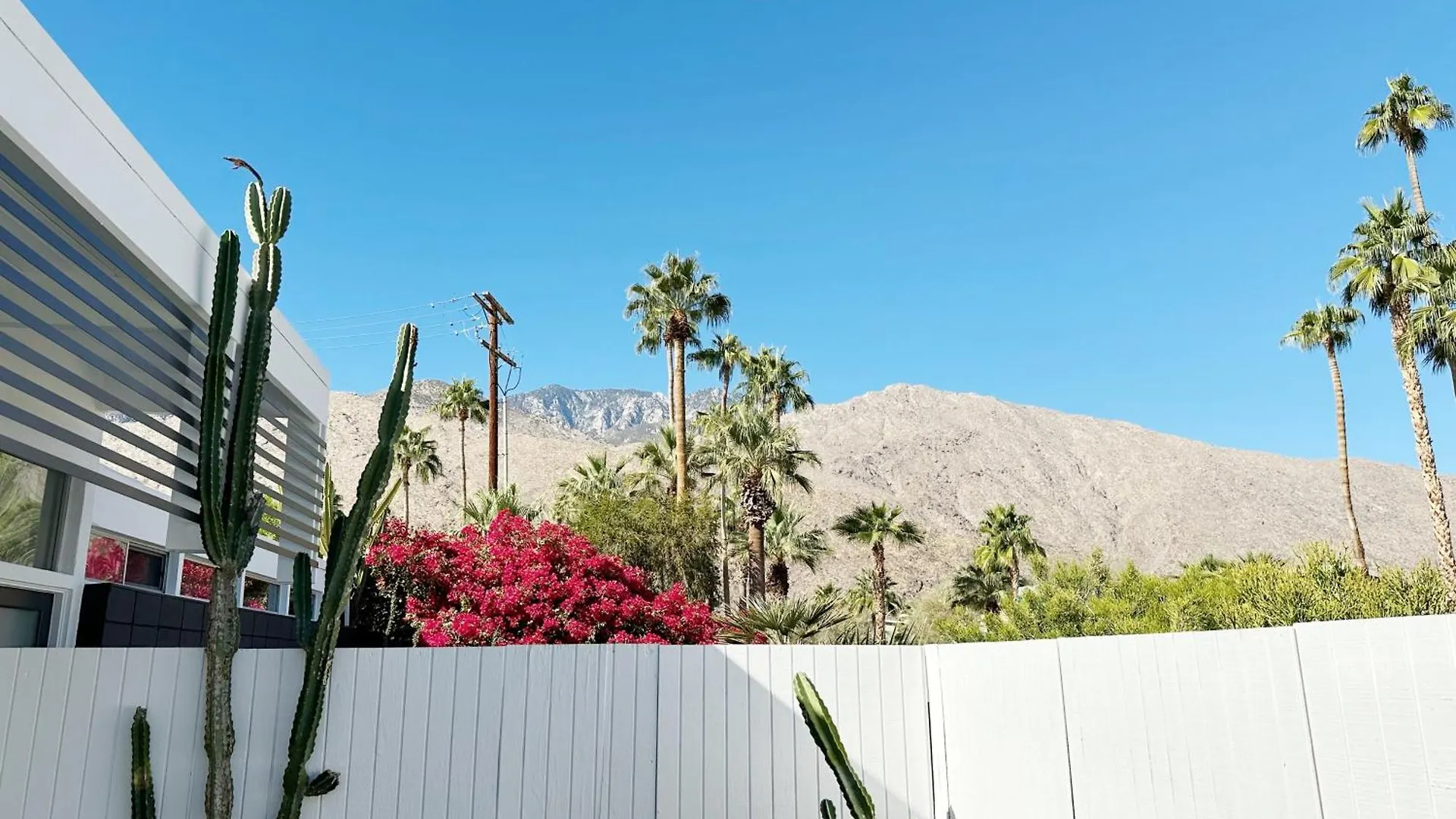 K0021 - Retro Rendezvous Villa Palm Springs 0*,  United States