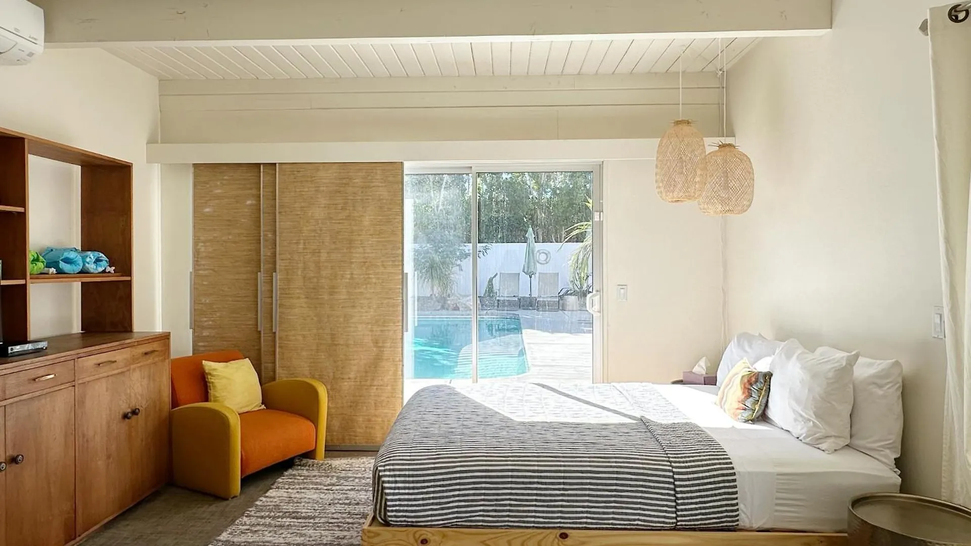 K0021 - Retro Rendezvous Villa Palm Springs Holiday home
