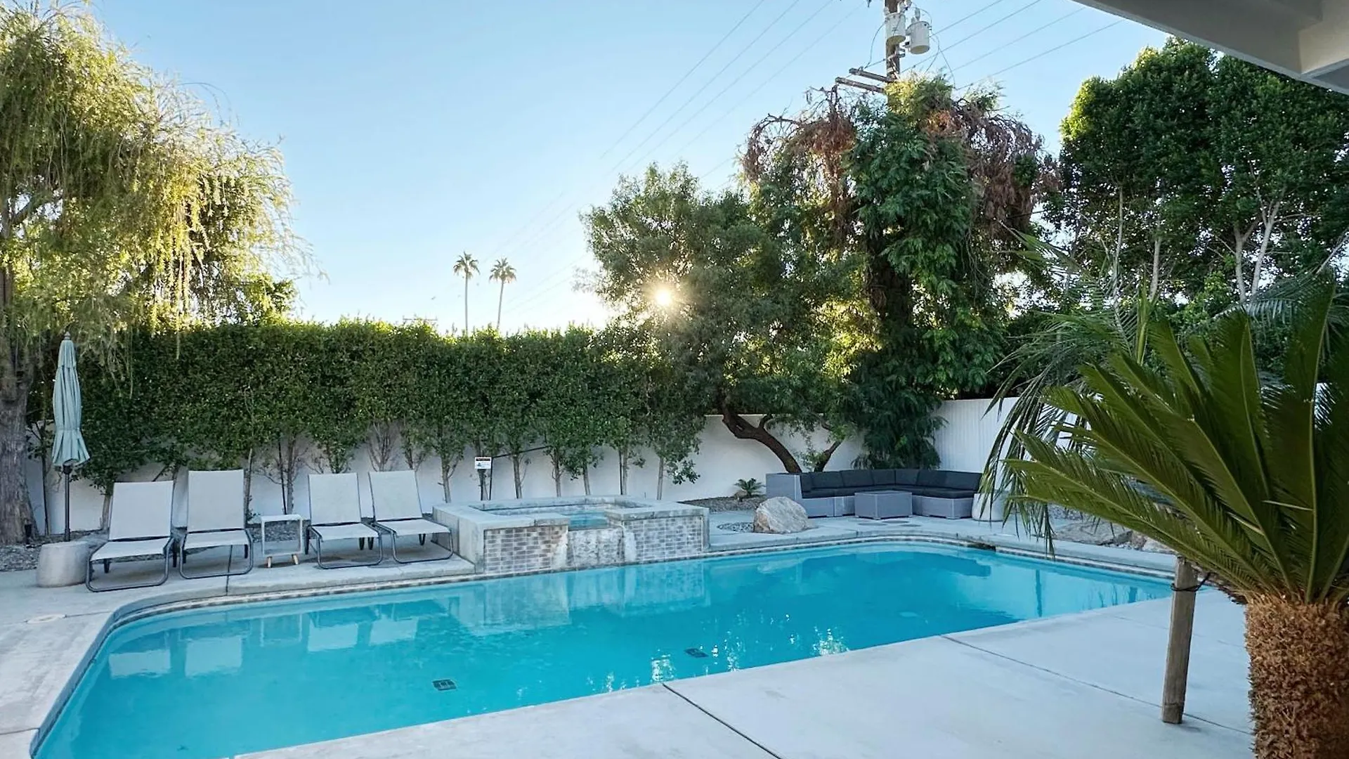 K0021 - Retro Rendezvous Villa Palm Springs Holiday home