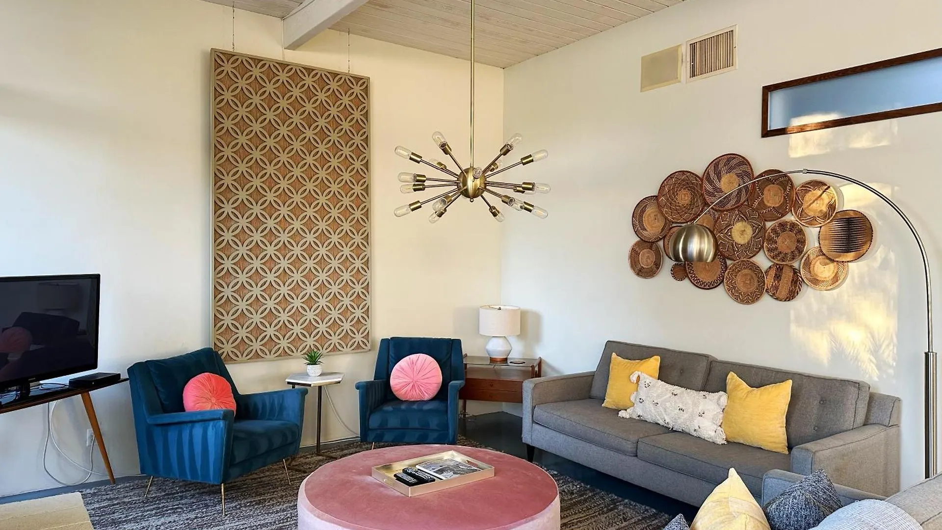 K0021 - Retro Rendezvous Villa Palm Springs