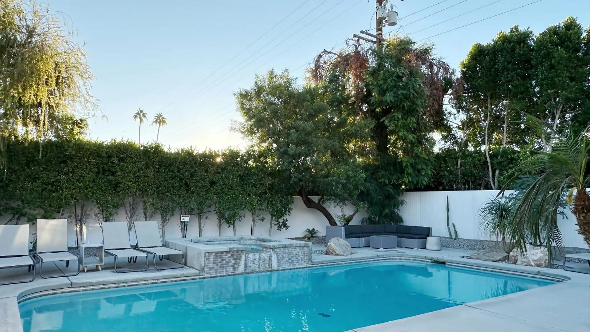K0021 - Retro Rendezvous Villa Palm Springs United States