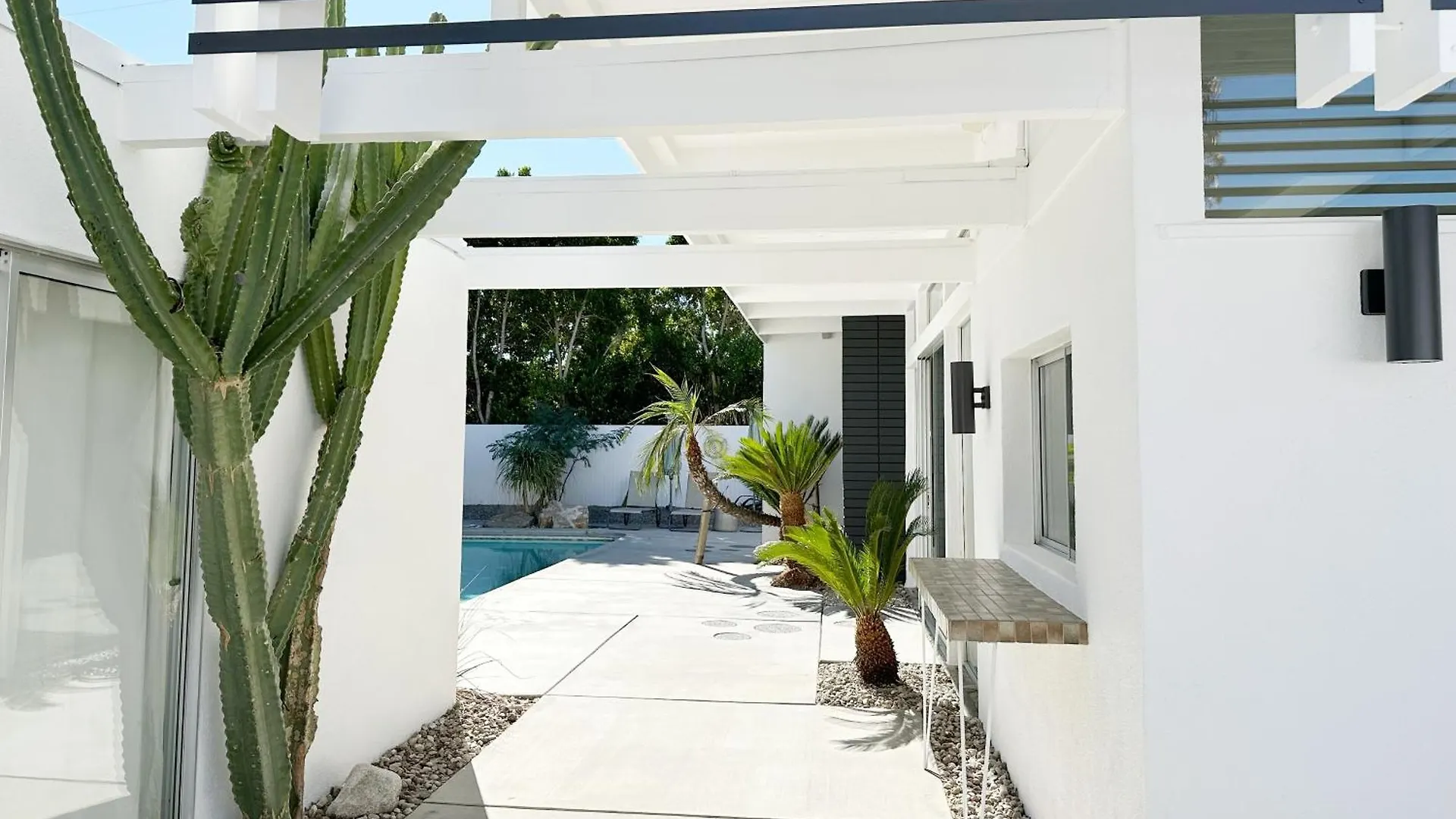 K0021 - Retro Rendezvous Villa Palm Springs Holiday home